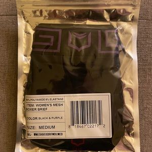 SHEATH WOMEN'S AIRFLOW BOXER BRIEF